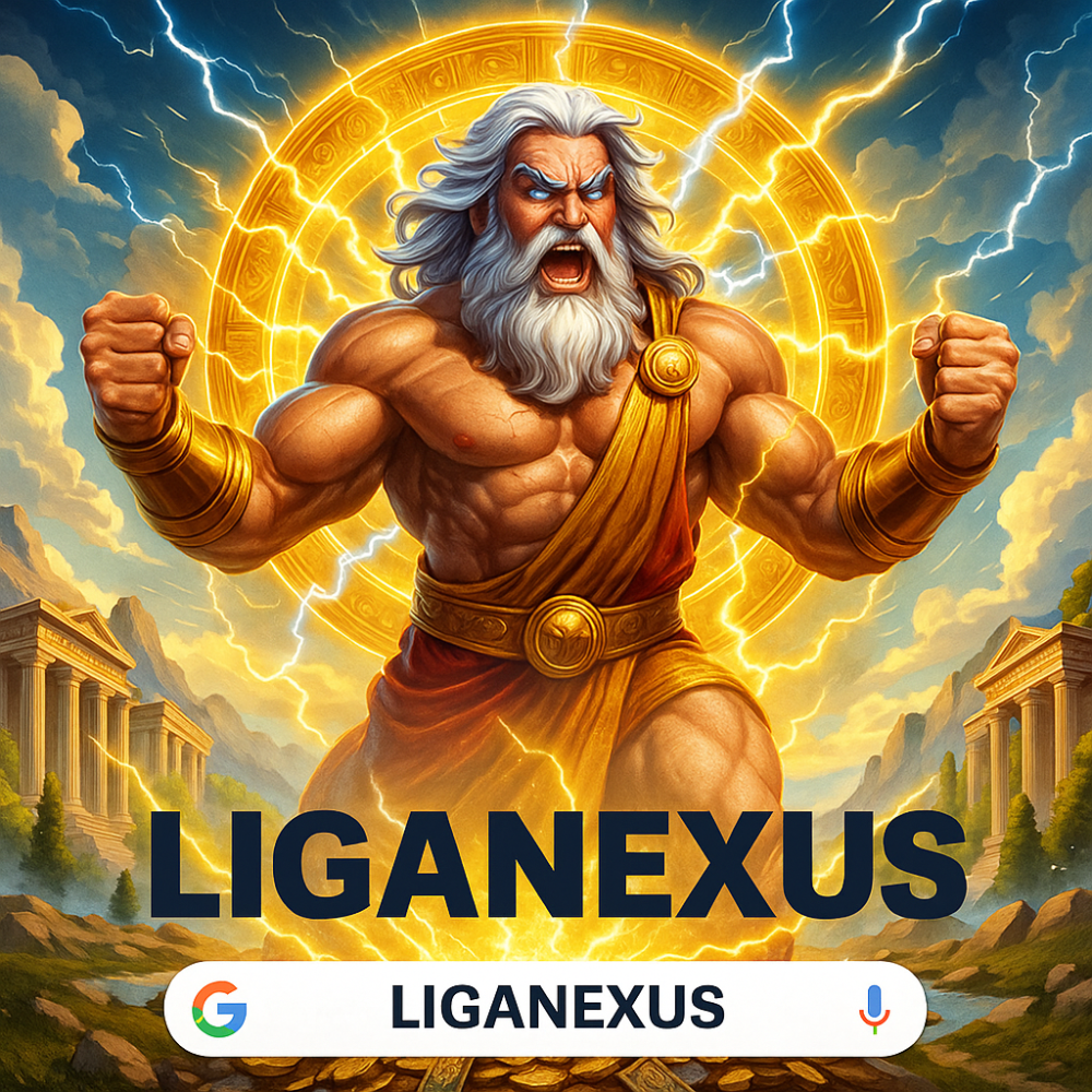 LIGANEXUS: Event New Member Terbesar Hanya Untukmu